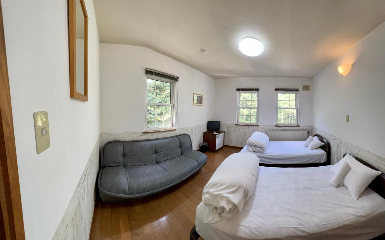 Chalet Banff - 6 Bedroom 6 Bathroom Ski Lodge نيسيكو المظهر الخارجي الصورة