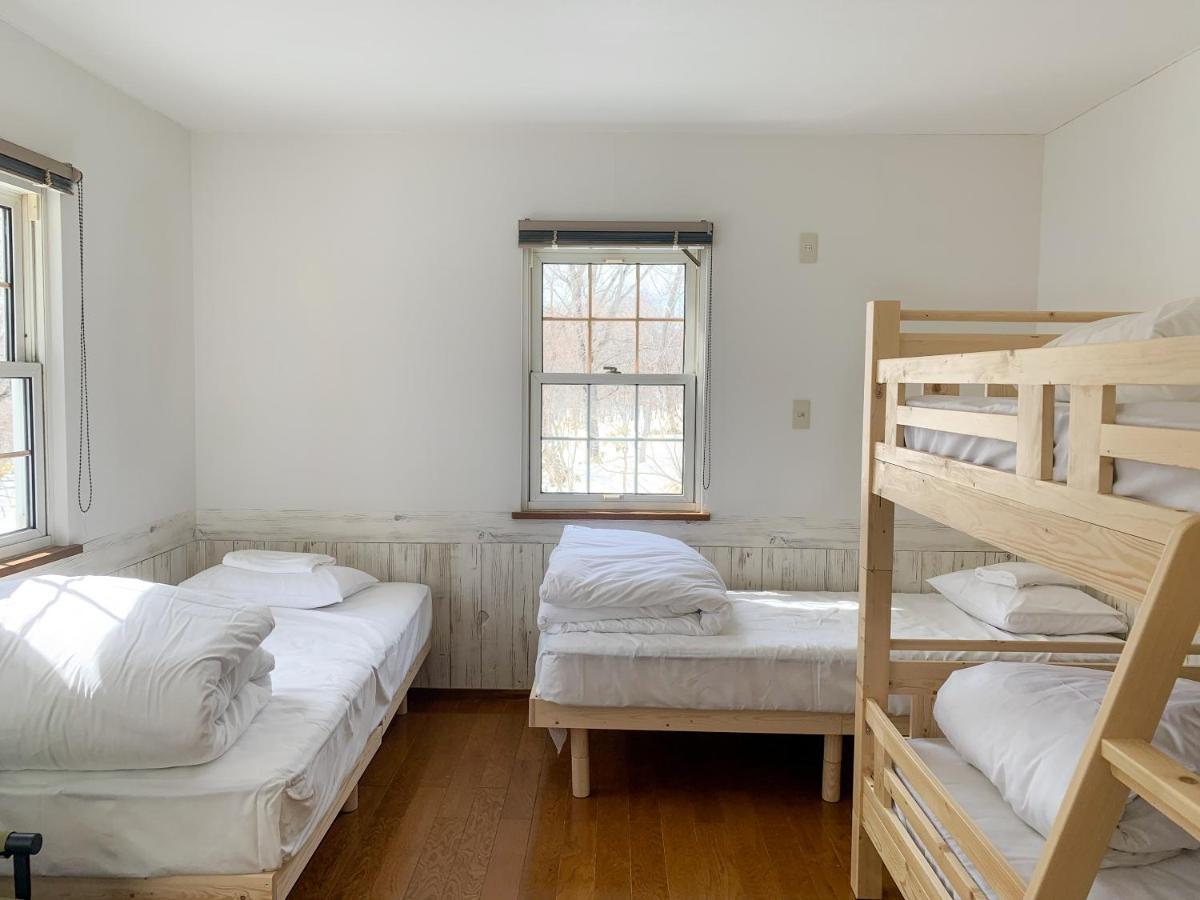 Chalet Banff - 6 Bedroom 6 Bathroom Ski Lodge نيسيكو المظهر الخارجي الصورة
